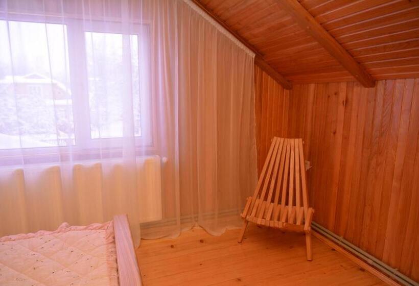 פנסיון котедж соняшник