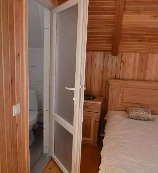 ペンション котедж соняшник