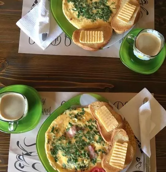 Majatalo під магурою