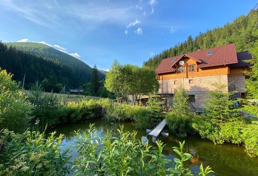 بنسيون під магурою