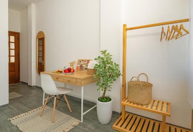 پانسیون Chipa Homestay