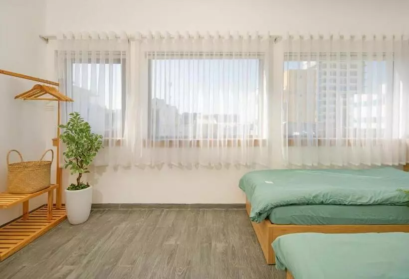 پانسیون Chipa Homestay
