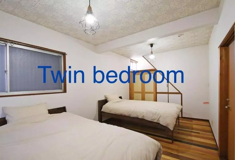 ユースホステル 一棟貸し切り ゲストハウス Sai