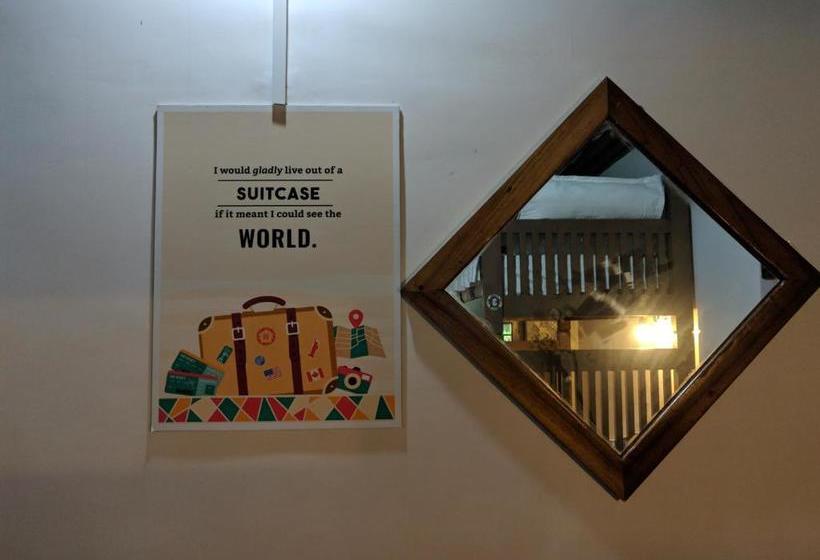 Vandrarhem Adri Chembra