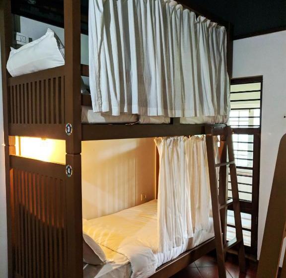 Vandrarhem Adri Chembra