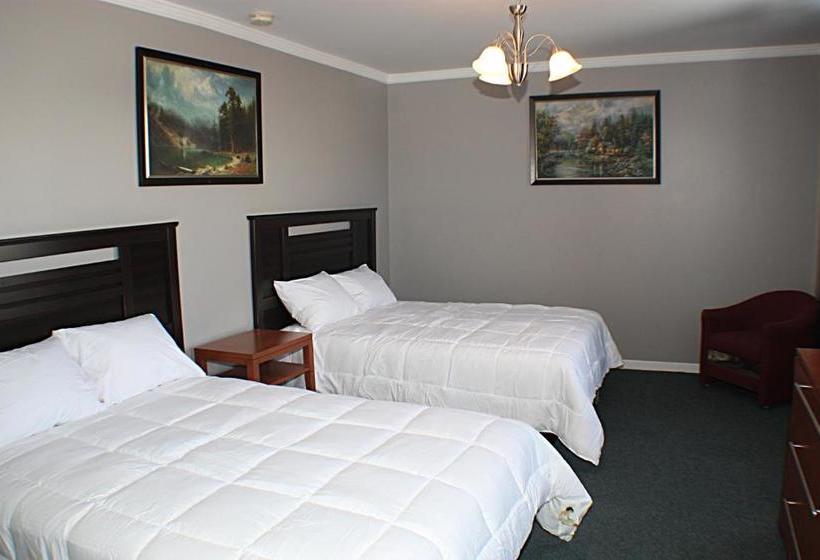 فندق صغير Auberge Du Sportif St Tite Des Caps