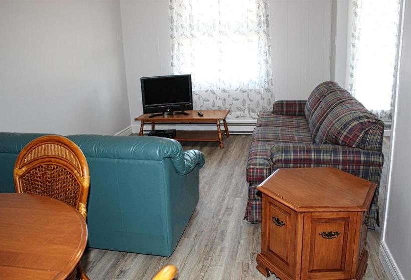 فندق صغير Auberge Du Sportif St Tite Des Caps