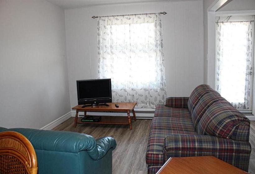 فندق صغير Auberge Du Sportif St Tite Des Caps