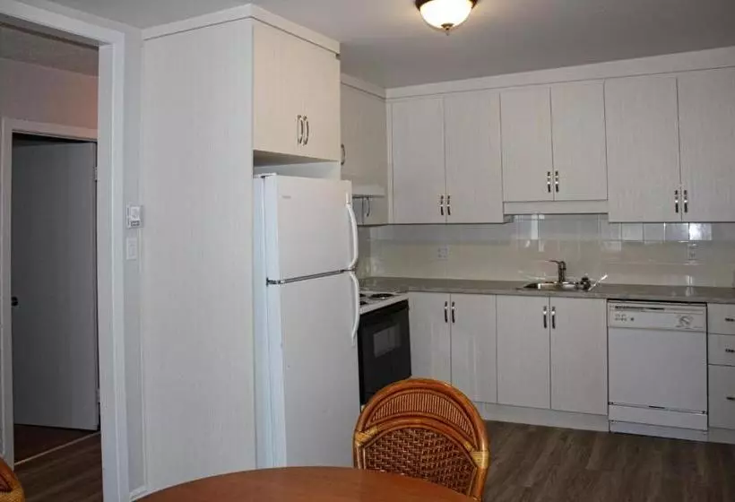 Auberge Du Sportif St Tite Des Caps