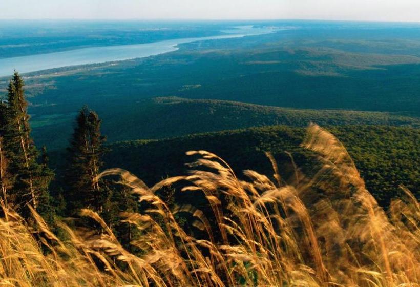 فندق صغير Auberge Du Sportif St Tite Des Caps