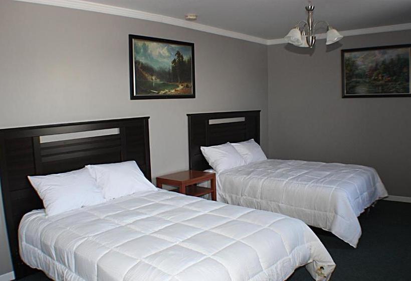 فندق صغير Auberge Du Sportif St Tite Des Caps