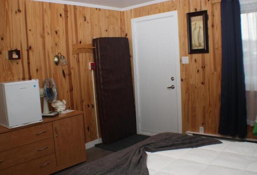 فندق صغير Auberge Du Sportif St Tite Des Caps