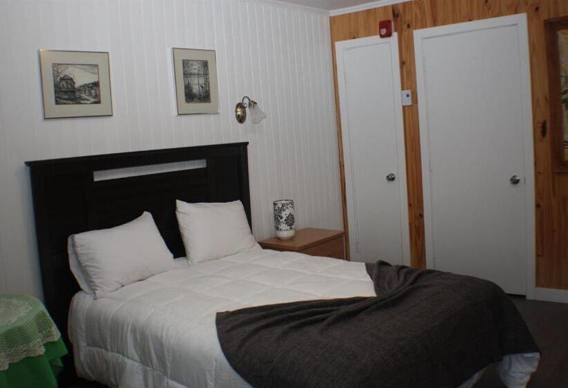 فندق صغير Auberge Du Sportif St Tite Des Caps