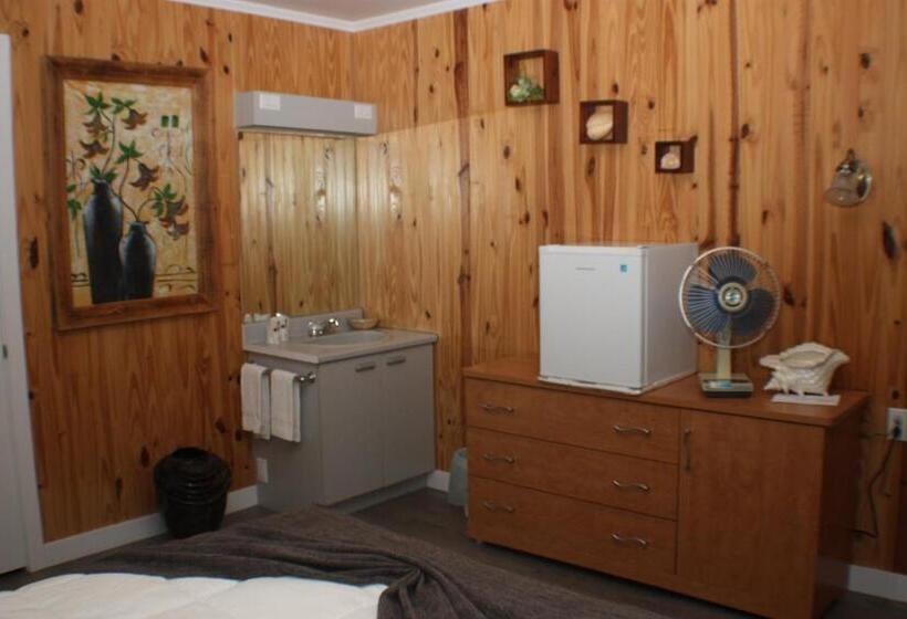 فندق صغير Auberge Du Sportif St Tite Des Caps