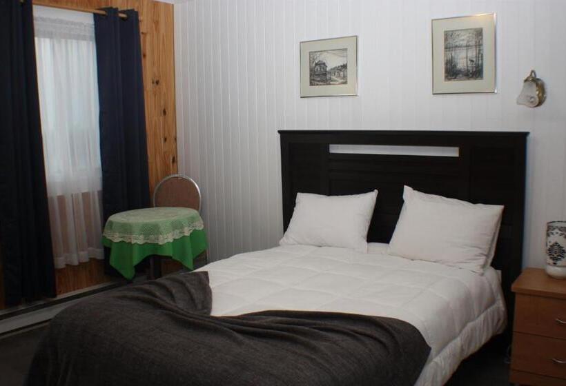 فندق صغير Auberge Du Sportif St Tite Des Caps