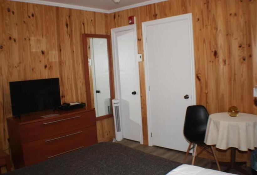 فندق صغير Auberge Du Sportif St Tite Des Caps