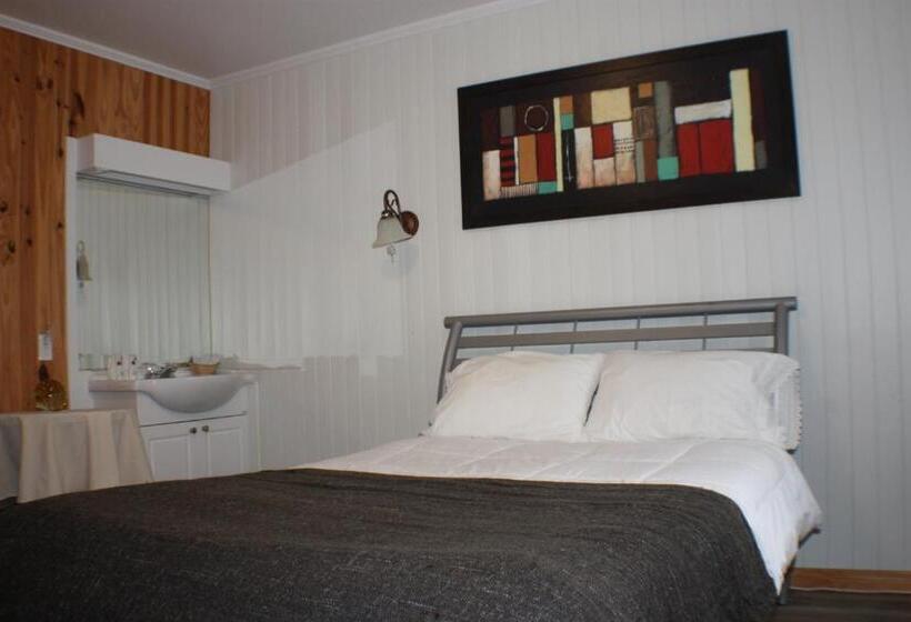 فندق صغير Auberge Du Sportif St Tite Des Caps