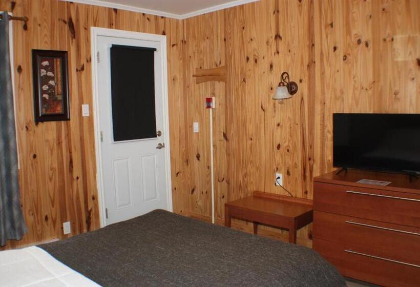 فندق صغير Auberge Du Sportif St Tite Des Caps