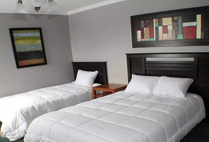 Auberge Du Sportif St Tite Des Caps