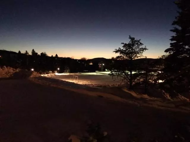 Auberge Du Sportif St Tite Des Caps