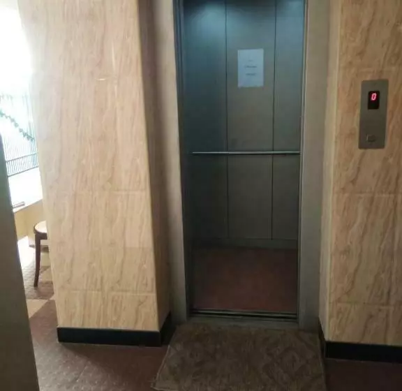 Retkeilymaja Comfort Inn