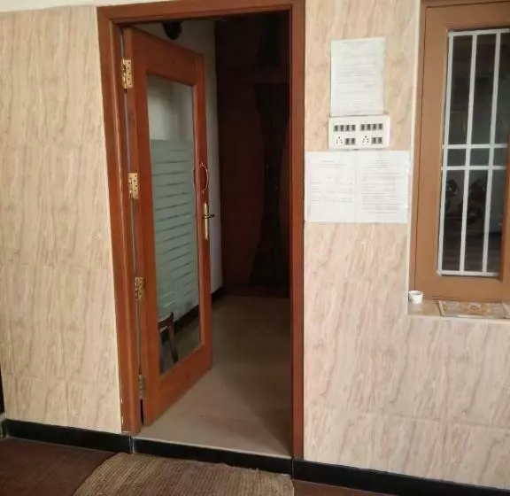 Retkeilymaja Comfort Inn