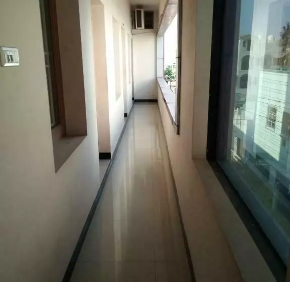 Retkeilymaja Comfort Inn