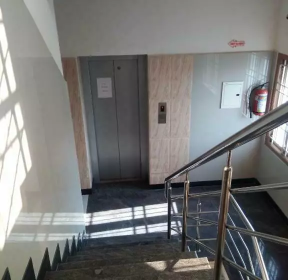 Retkeilymaja Comfort Inn