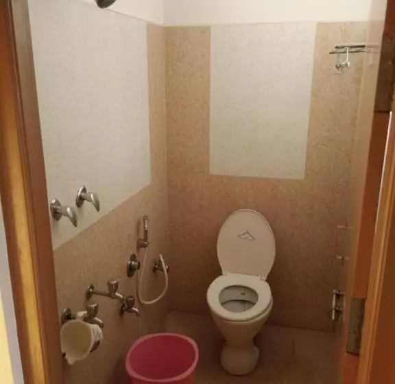 Retkeilymaja Comfort Inn