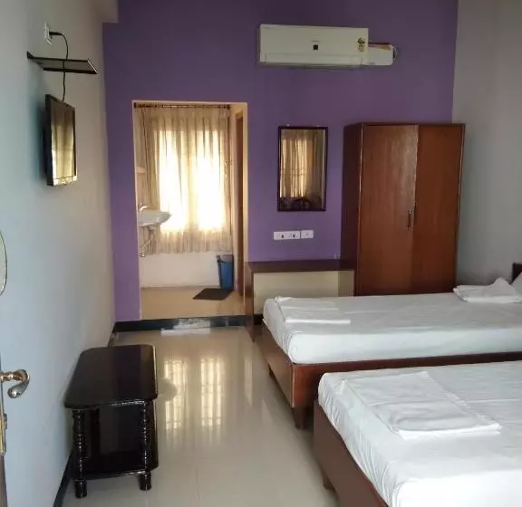 Retkeilymaja Comfort Inn