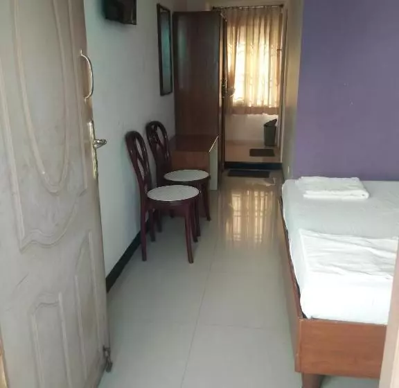 Retkeilymaja Comfort Inn