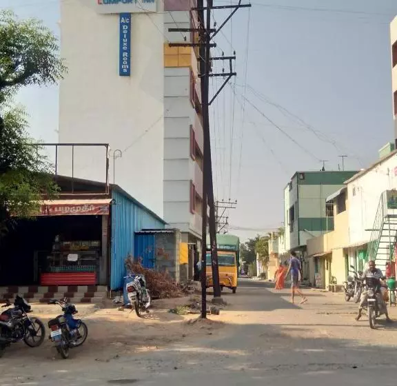 Retkeilymaja Comfort Inn