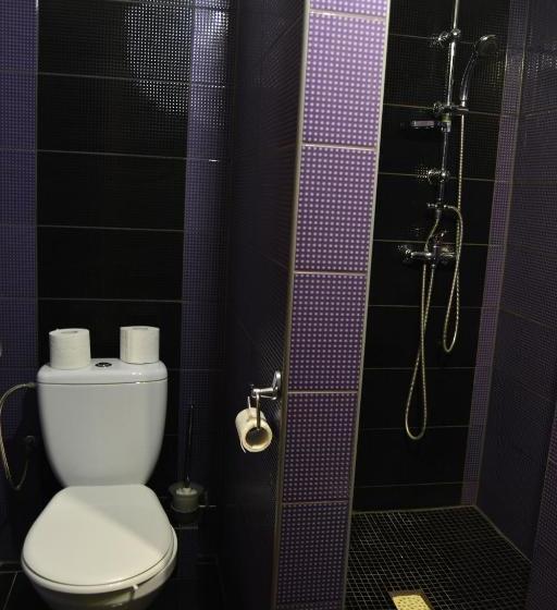 ユースホステル Restaurace A Penzion Lutena