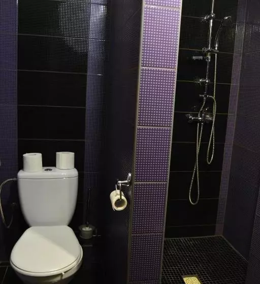 Retkeilymaja Restaurace A Penzion Lutena