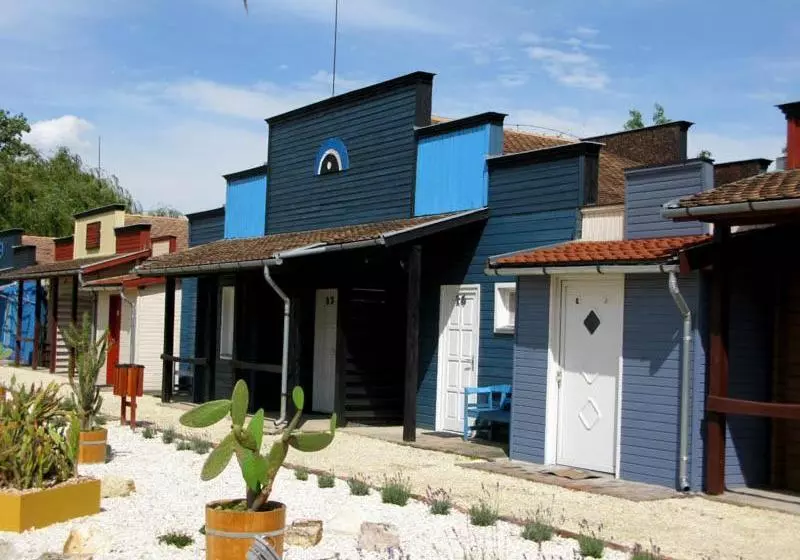 Aamiaismajoitus (B&B) Convoy Panzió