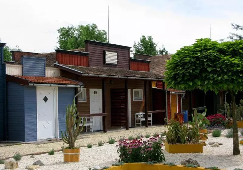 Aamiaismajoitus (B&B) Convoy Panzió