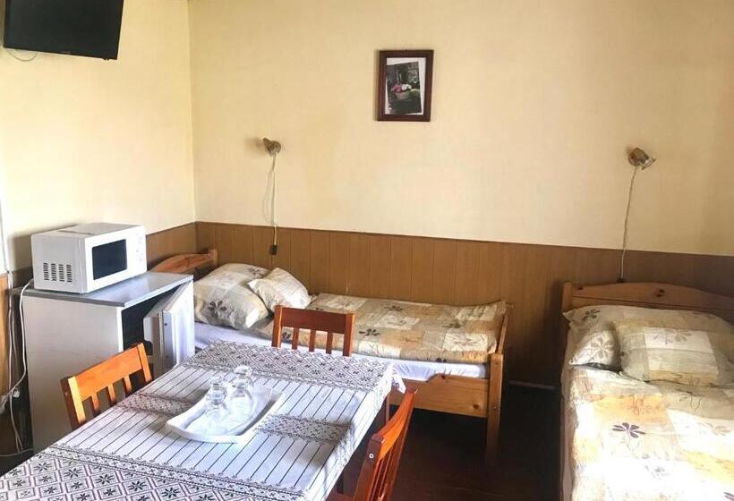 Bed and Breakfast Convoy Panzió