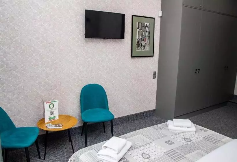 هتل отель Art Gallery