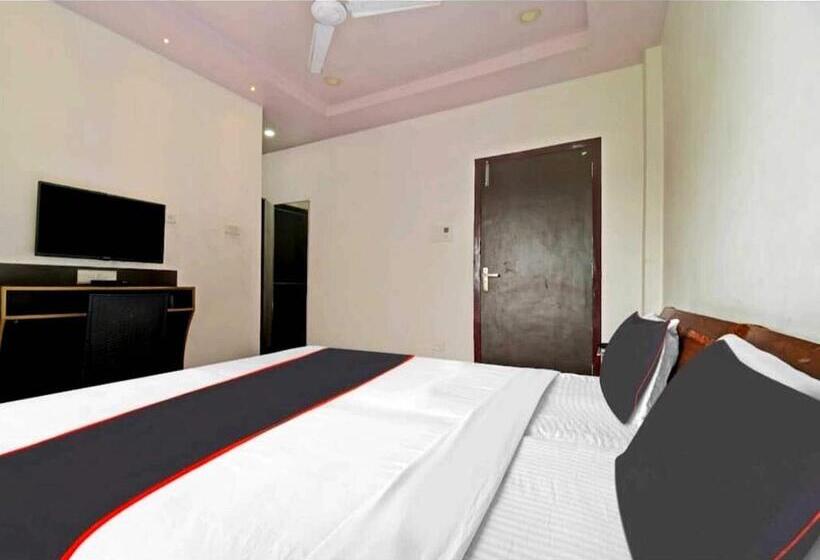 هتل Collection O Megha Resort