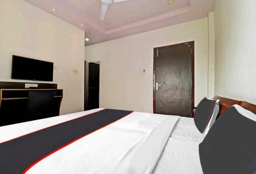 هتل Collection O Megha Resort