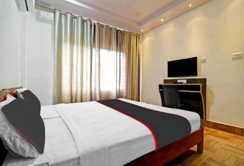 هتل Collection O Megha Resort