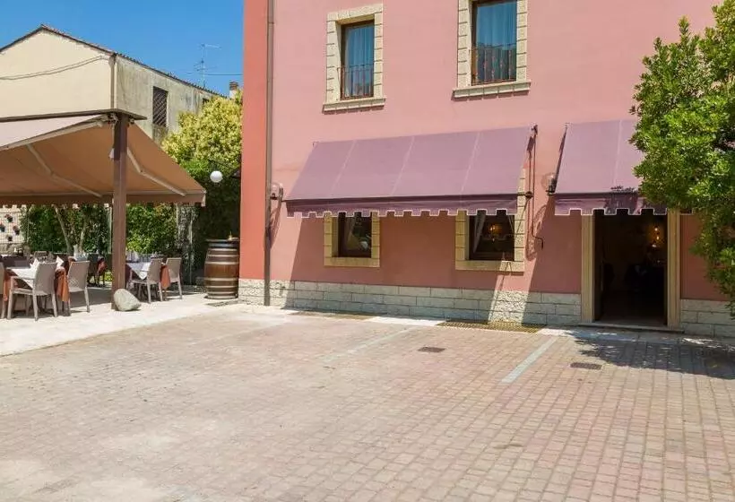 ホテル Corte Dal Castello