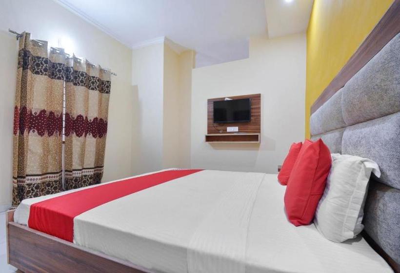 בית מלון כפרי Itsy By Treebo   Sk Grand