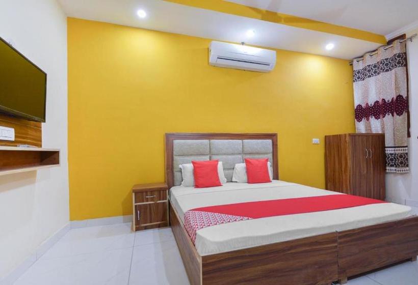 בית מלון כפרי Itsy By Treebo   Sk Grand