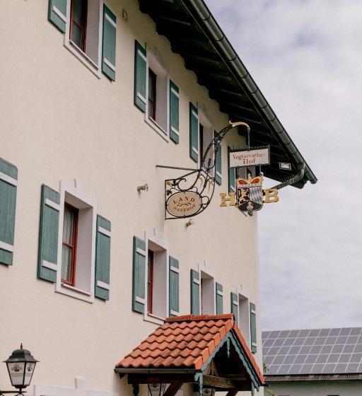 ホテル Vogtareuther Hof
