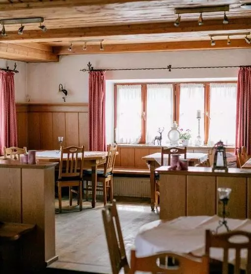 Hotelli Vogtareuther Hof