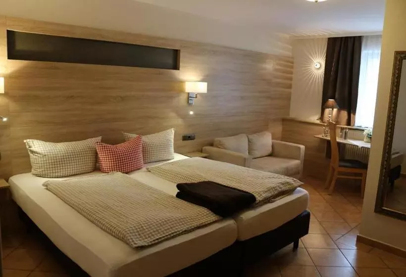 Hotelli Vogtareuther Hof