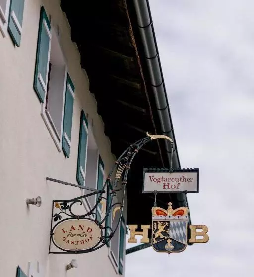 Hotelli Vogtareuther Hof