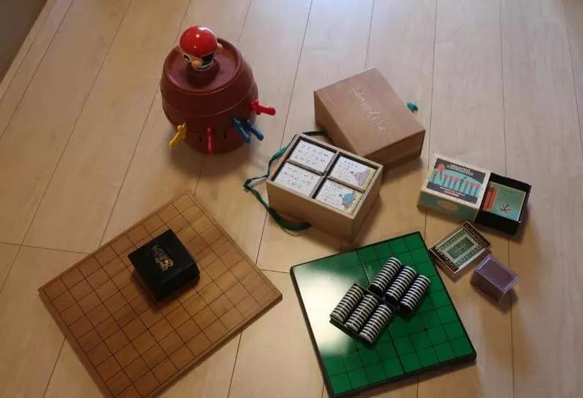 Majatalo 萩ゲストハウスラビット