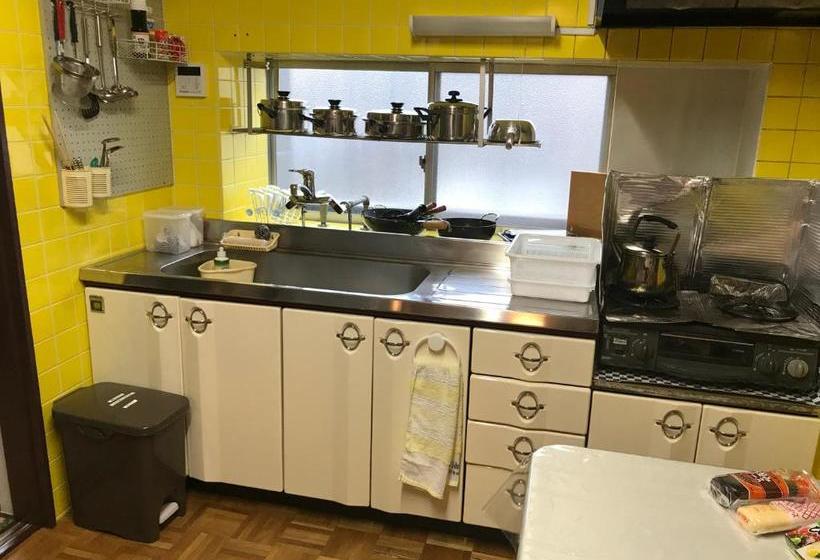 Pensjonat 萩ゲストハウスラビット